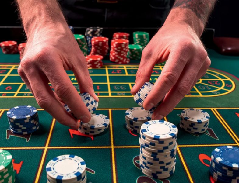 ایک اکاؤنٹ بنائیں یا Vegas Casino کیسینو میں لاگ ان کریں۔