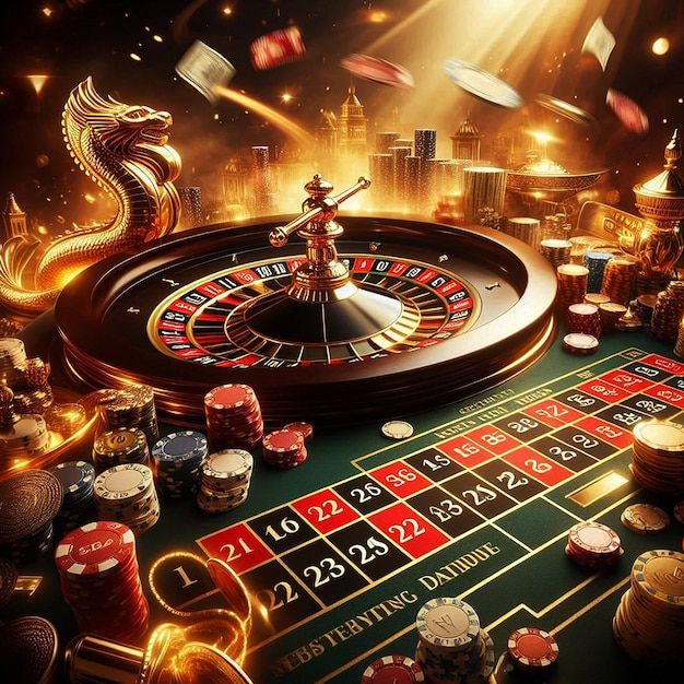 Vegas Casino آن لائن کیسینو میں کھیلنے کی وجوہات