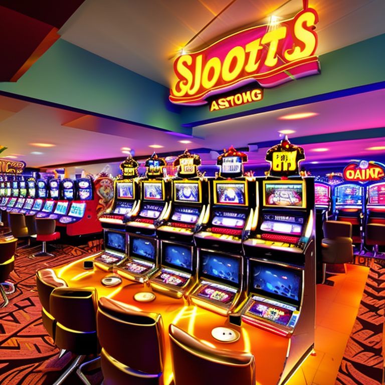 Vegas Casino کیسینو میں ایک آن لائن گیم کا انتخاب کریں۔